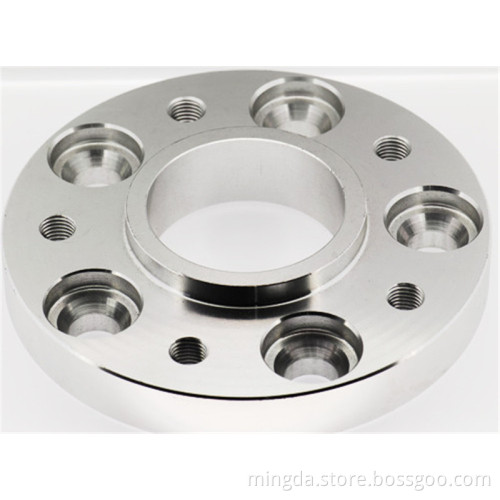 OEM CNC Machining Steel Oil And Gas Flange